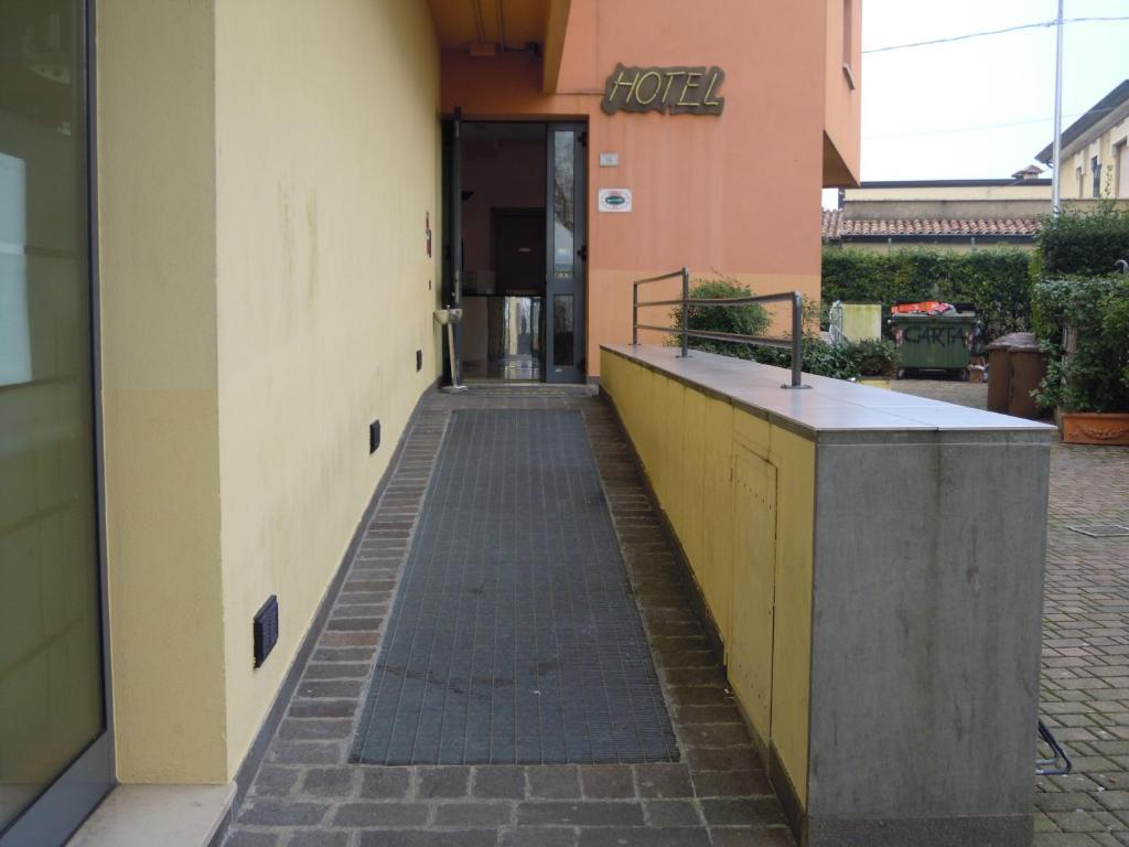 西巴纳酒店 Tribano 外观 照片