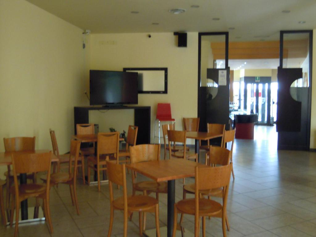 西巴纳酒店 Tribano 外观 照片