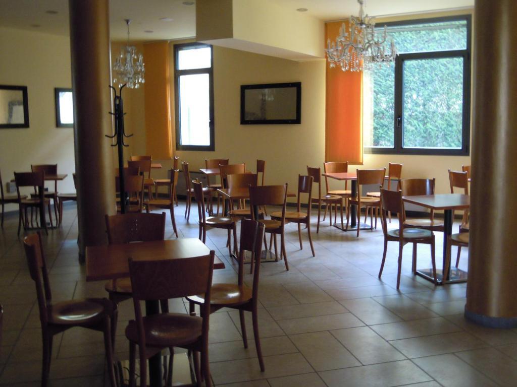 西巴纳酒店 Tribano 外观 照片