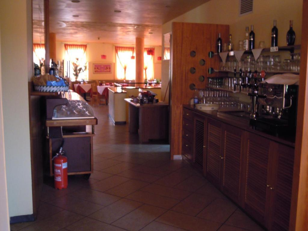 西巴纳酒店 Tribano 外观 照片