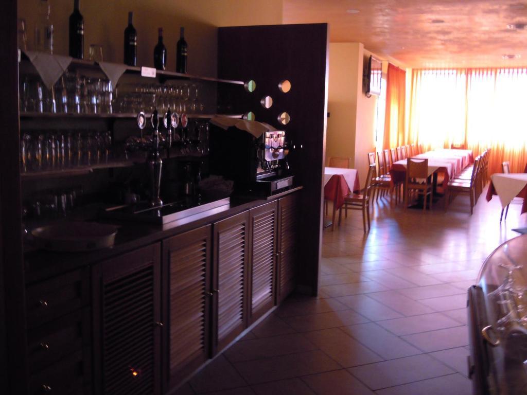 西巴纳酒店 Tribano 外观 照片
