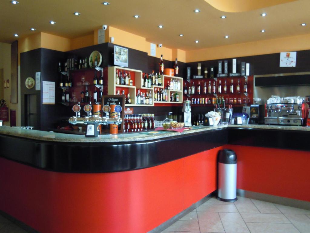 西巴纳酒店 Tribano 外观 照片