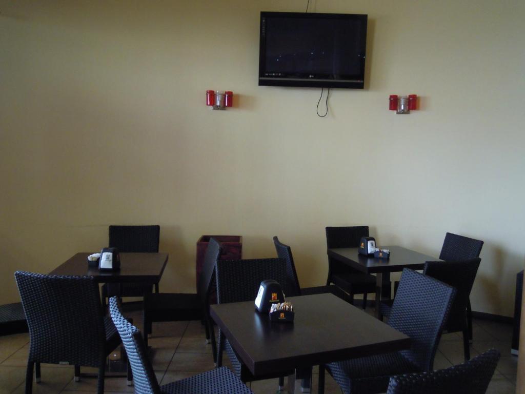西巴纳酒店 Tribano 外观 照片