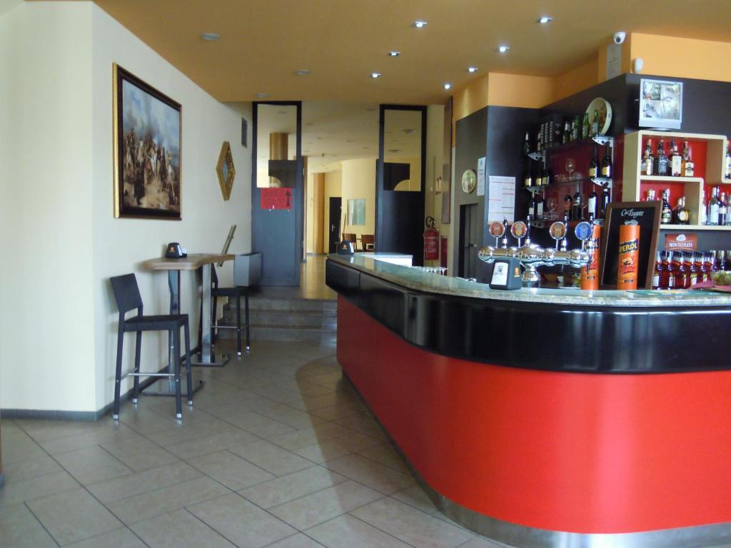 西巴纳酒店 Tribano 外观 照片